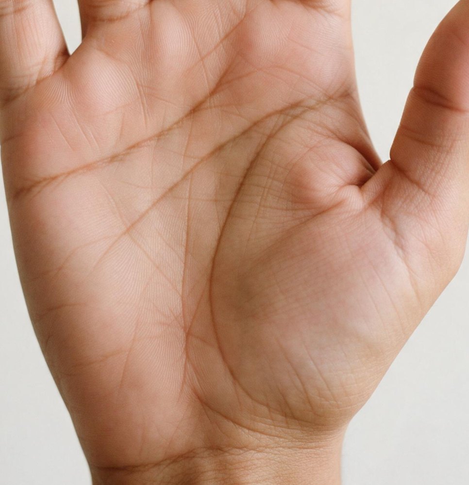 Your palm